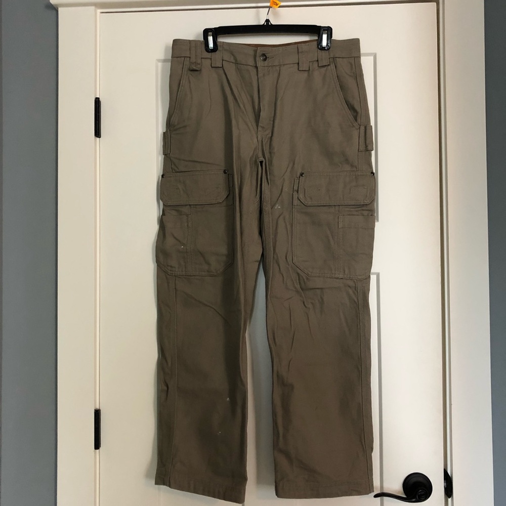 Carhartt Mens Utility Cargo Pants